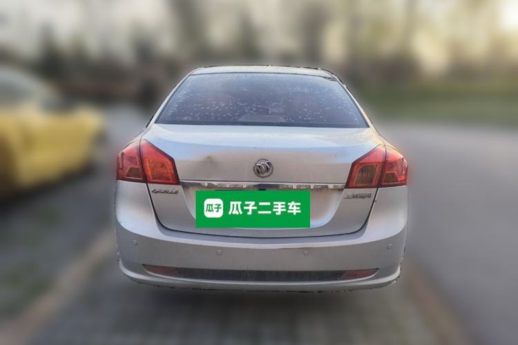 Used Buick Excelle 2013 1.5L Automatic Classic Model