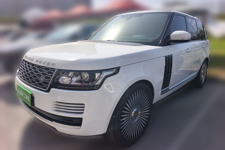 Used Land Rover Range 2014 3.0 TDV6 Vogue
