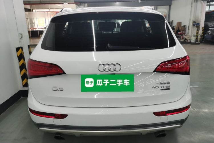 Used Audi Q5 2017 Plus 40 TFSI Technology Model
