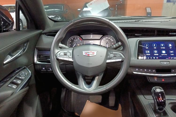 Used Cadillac XT4 2022 28T Two-Wheel Drive Fashion Edition