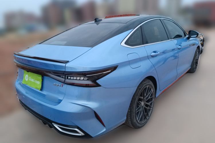 Used Chery Arrizo 8 2022 1.6T DCT Zhen