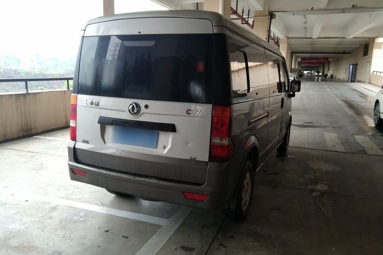 Used Dongfeng Xiaokang C37 2018 1.5L Premium II DK15 Rear Right 45 Deg