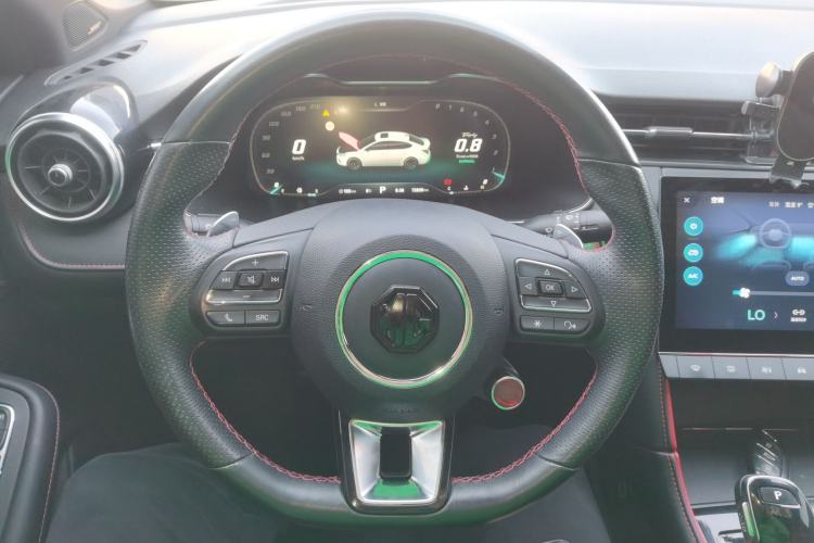 Used MG 6 2020 1.5T Automatic Trophy Flagship Edition Steering Wheel