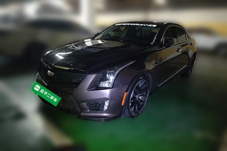 Used Cadillac ATS-L 2017 28T Tech Edition