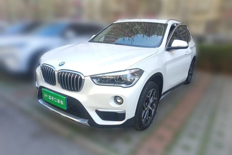 Used BMW X1 2018 xDrive20Li Luxury Edition