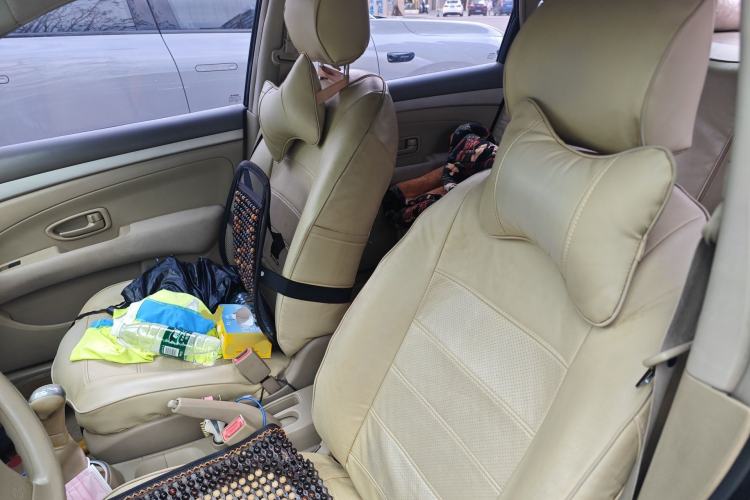 Used Nissan Sylphy 2012 Classic 1.6XE Manual Comfort Edition Left Front Seat