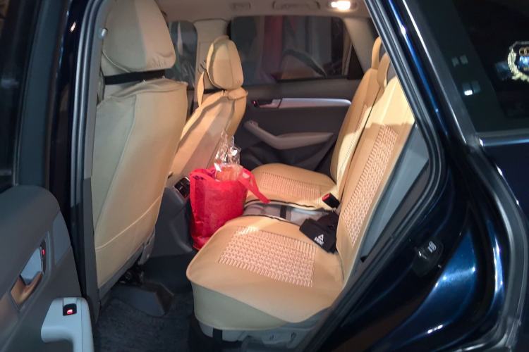 Used Audi Q5 2012 2.0TFSI Comfort Version