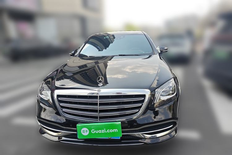 Used Mercedes-Benz S-Class 2020 S 350 L Business Class Ultimate Edition