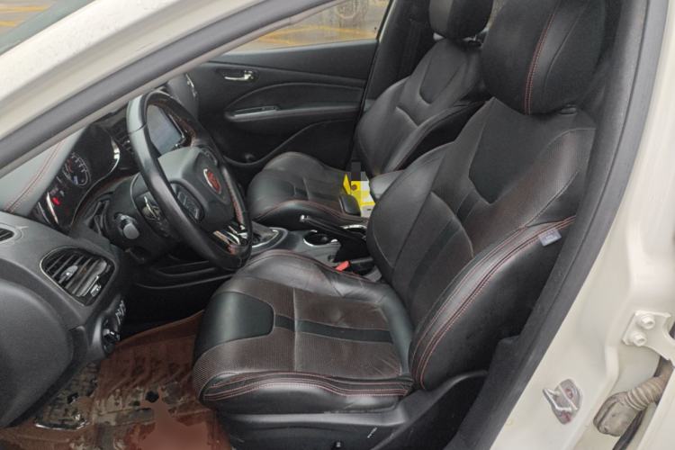 Used Fiat Viaggio 2015 1.4T Automatic Enjoyment Edition
