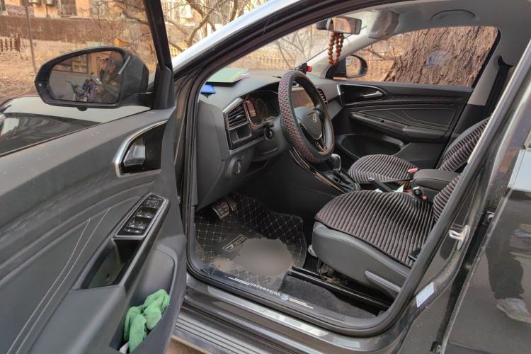 Used Jetta VS5 2021 280TSI Automatic Enjoyment Model