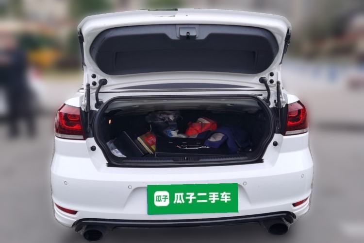 Used Volkswagen Golf 2014 2.0 TSI R Convertible