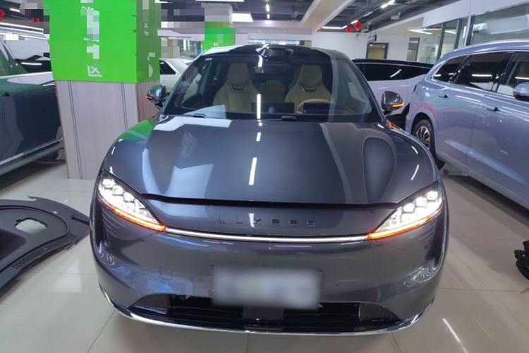 Used Hima Luxeed R7 2024 All-Electric 736 km Ultra
