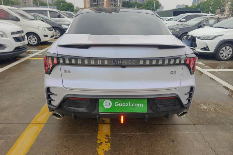 Used Lynk & Co 03 2023 2.0TD DCT JingPro