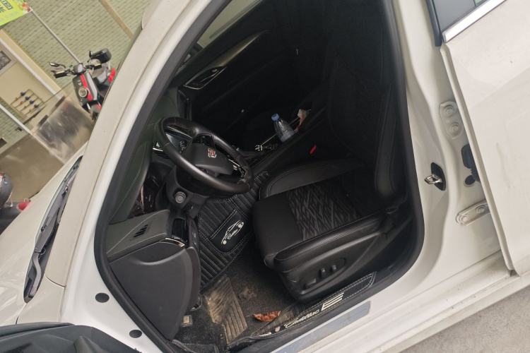 Used Cadillac ATS-L 2017 28T Tech Edition Left Front Seat