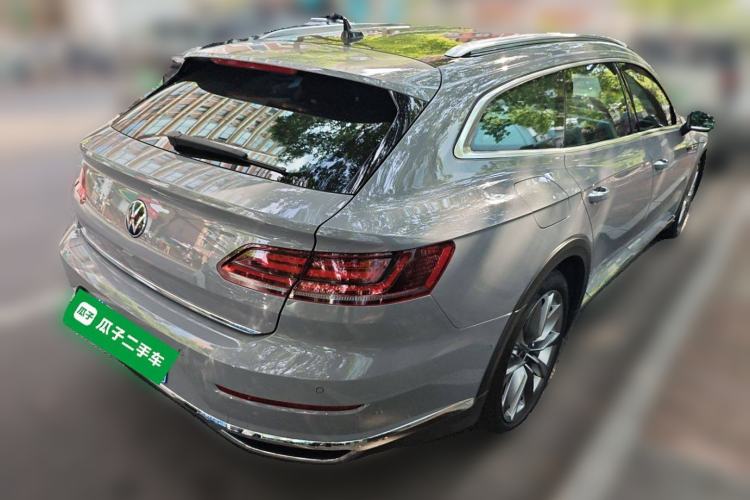 Used Volkswagen FAW-Volkswagen CC 2024 Estate Car 380TSI Hunter's Heart Edition