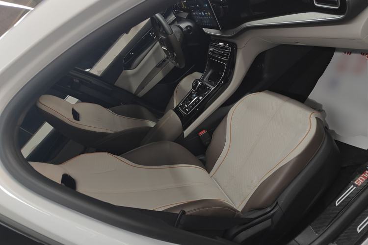 Used BYD Qin PLUS 2023 Champion Edition EV 420KM Superior Model