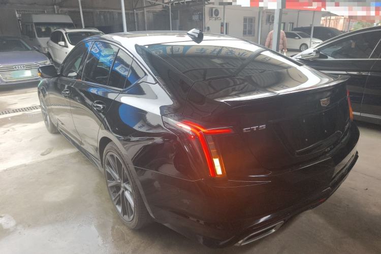 Used Cadillac CT5 2020 Revised 28T Platinum Sport Edition