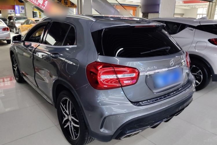 Used Mercedes-Benz GLA 2016 GLA 220 4MATIC Fashion Edition