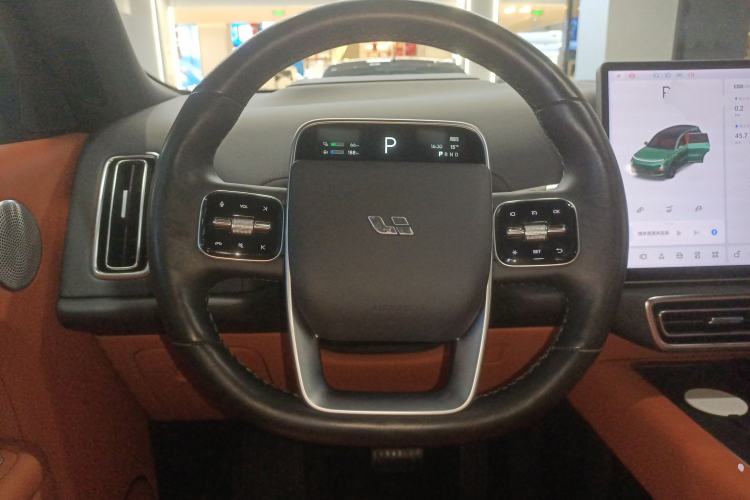 Used Li Auto L8 2023 Pro Model
