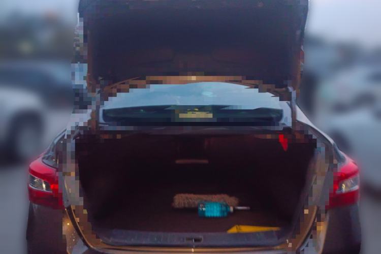 Used Nissan Sylphy 2016 1.6XV CVT Smart Enjoyment Version