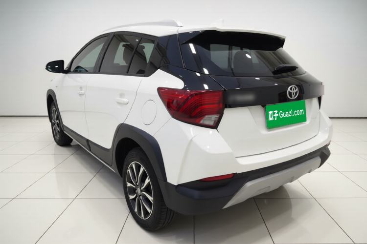 Used Toyota YARiS L Zhi Xuan 2020 X-Trail X 1.5L CVT Prestige Edition Exterior 3