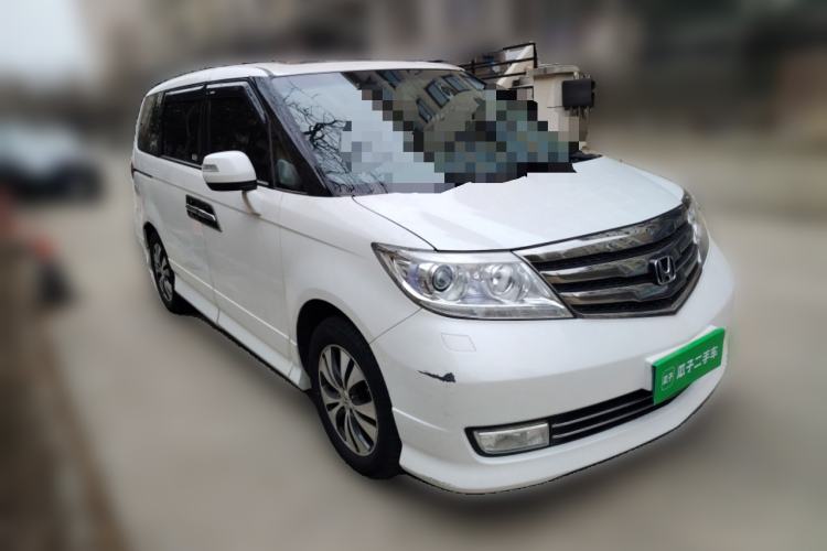 Used Honda Elysion 2012 2.4L VTi-S Prestige Edition Front Right 45 Deg