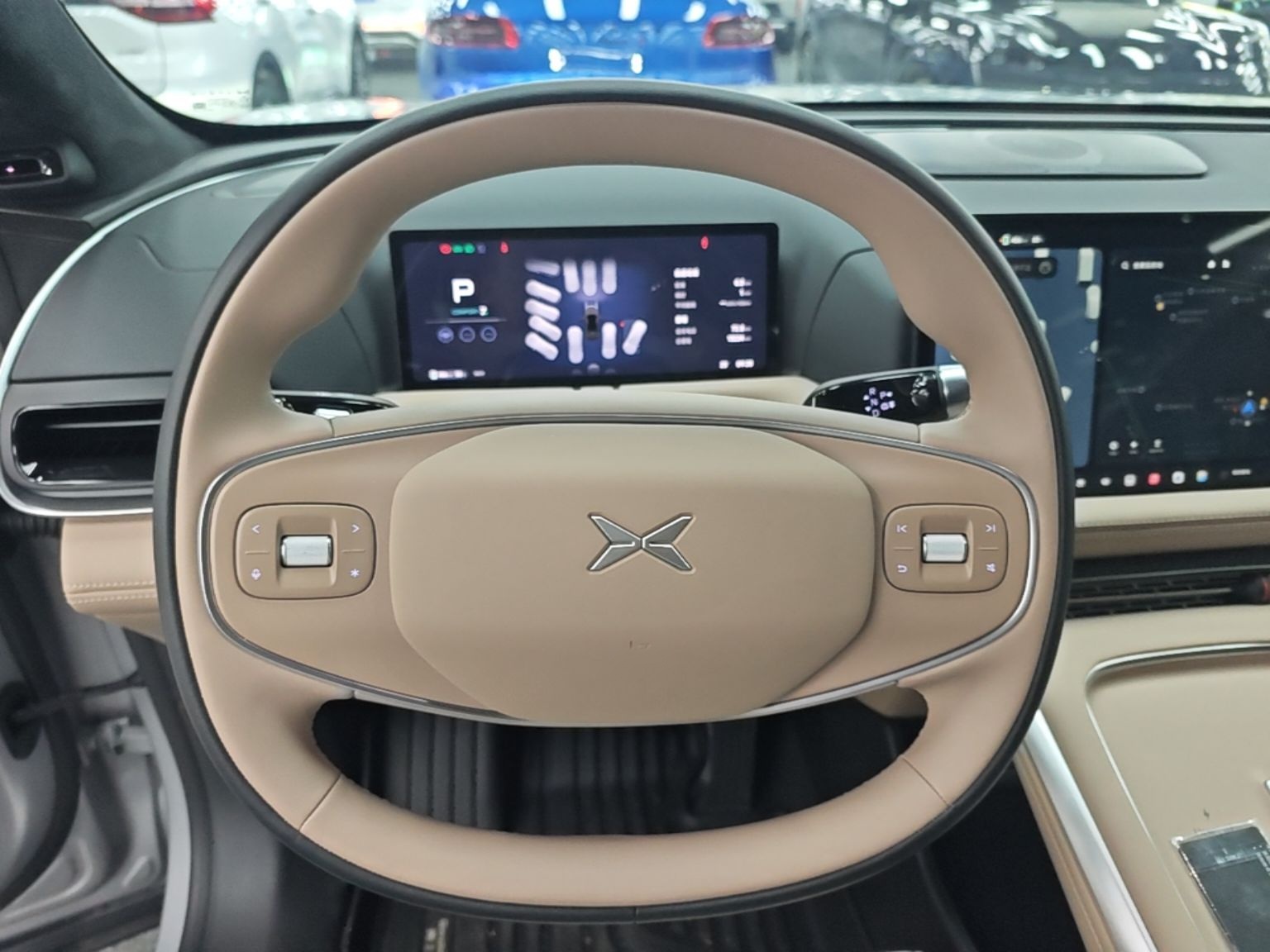 XPeng G9 2026 Model, 680 All-Wheel Drive Max — снимка 15