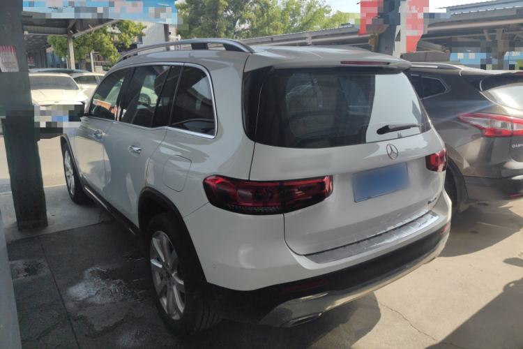 Used Mercedes-Benz GLB 2020 GLB 200 Stylish Edition
