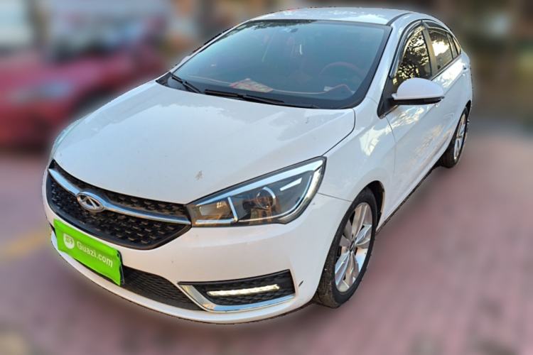 Used Chery Arrizo 5 2017 1.5L Manual Lingchao Edition