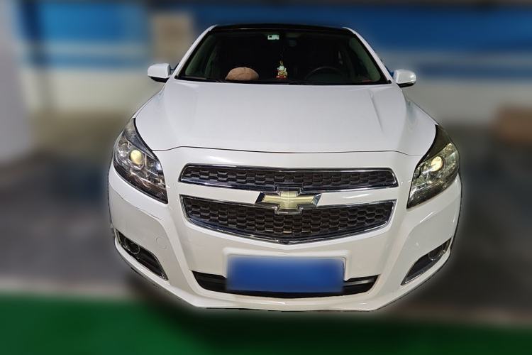 Used Chevrolet Malibu 2014 2.0L Automatic Comfort Edition
