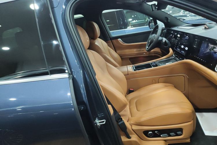 Used Hima AITO M9 2024 Range-Extended Ultra Version 42 kWh 6-Seater Model