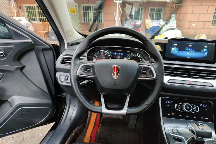 Used Hongqi H5 2022 Classic Model Facelift 1.5T DCT Qiyun Edition
