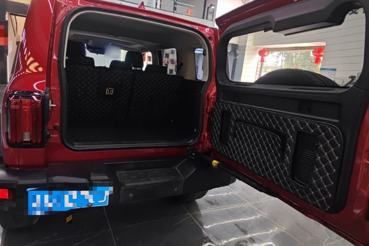 Used Tank 300 2021 Off-Road Edition 2.0T Challenger
