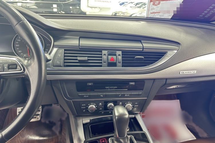 Used Audi A7 2018 40 TFSI quattro Technology Edition