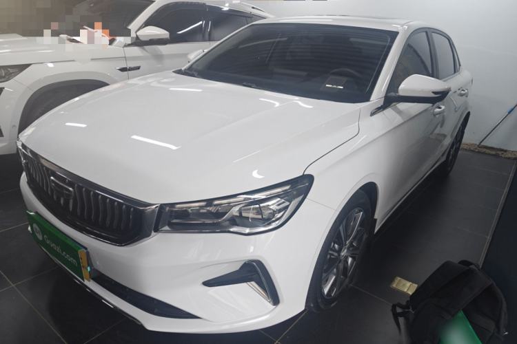 Used Geely Auto Emgrand 2022 4th Generation 1.5L CVT Luxury Model