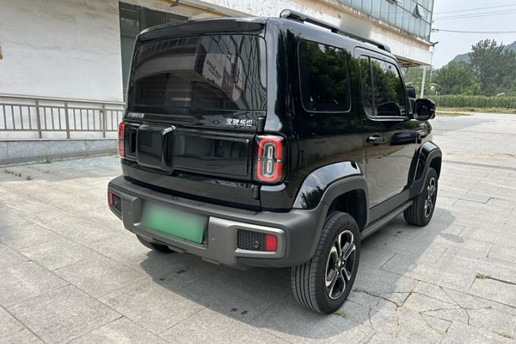 Used Baojun Spark 2023 Flagship Edition