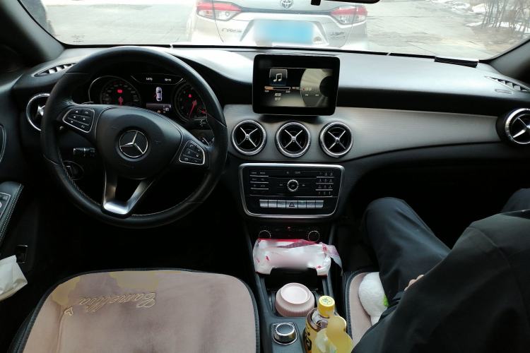 Used Mercedes-Benz CLA 2017 Refreshed CLA 200 Sport Edition