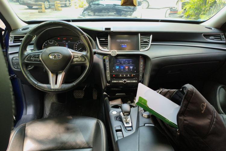 Used Infiniti QX50 2018 2.0T Four-Wheel Drive Smart Edition