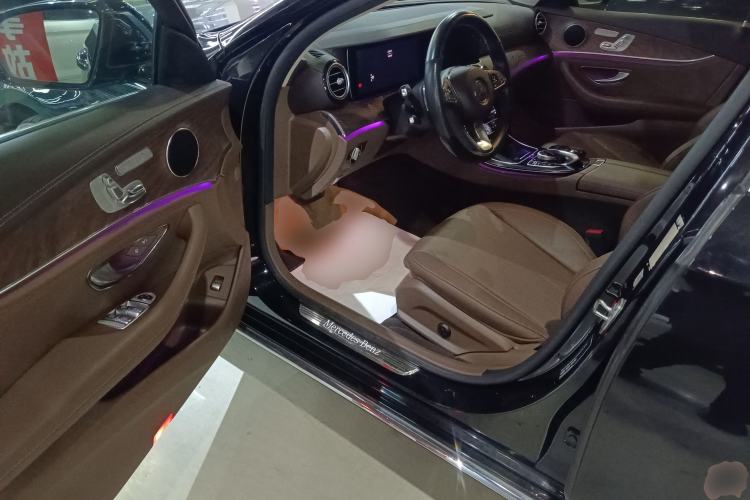 Used Mercedes-Benz E-Class 2017 E 300 L Luxury Model