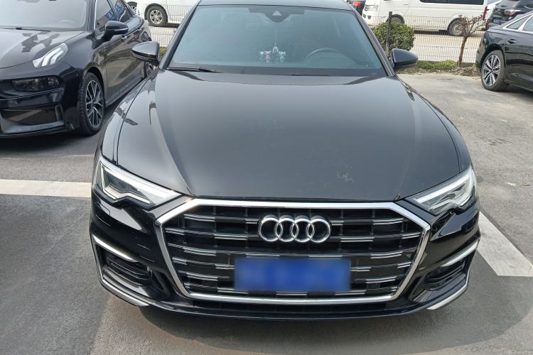 Used Audi A6L 2023 Revised 40 TFSI Luxury Dynamic Edition