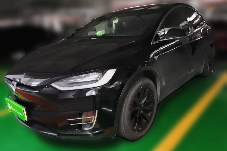 Used Tesla Model X 2017 X 100D Long Range Edition