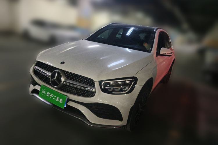Used Mercedes-Benz GLC 2021 GLC 260 L 4MATIC Luxury Model