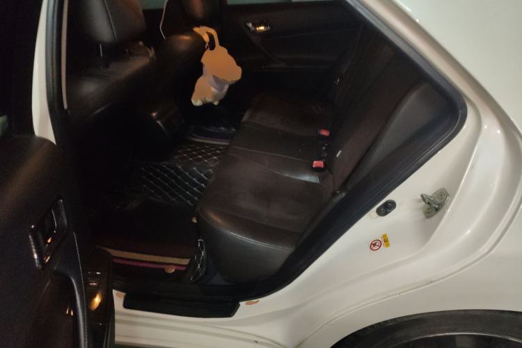 Used Toyota Reiz 2013 2.5V Shangrui Edition Left Rear Seat