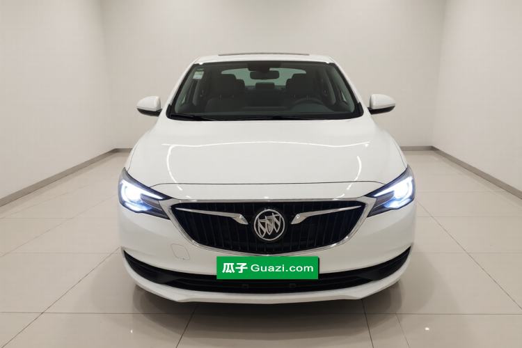 Used Buick GT 2021 Revised Version Flagship 1.5L Automatic Elite Edition Front