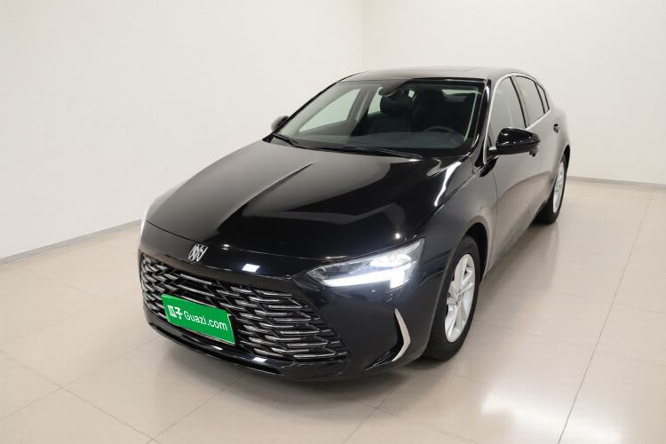 Used Buick Regal 2024 25T Deluxe Edition Front Left 45 Deg