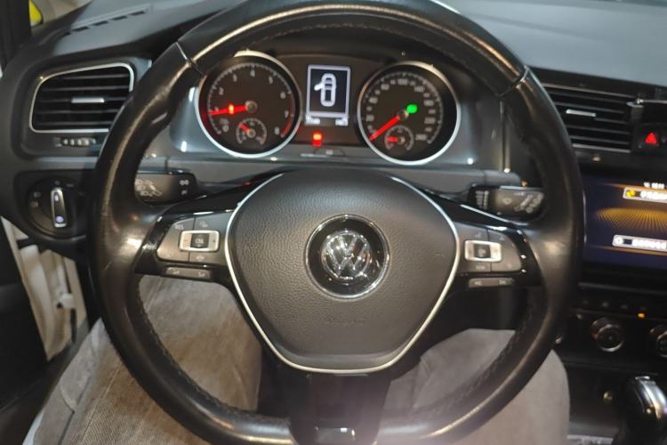 Used Volkswagen Golf 2020 Zhiai Edition 280TSI DSG Comfort Model