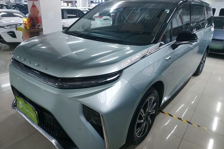 Used SAIC MAXUS Dajia 9 2024 Super Hybrid Ultra-Long Range Forest Edition 7-Seater