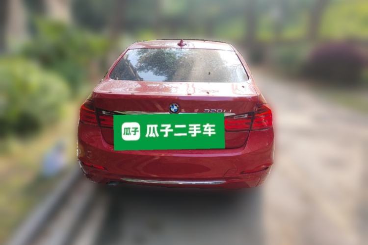 Used BMW 3 Series 2014 320Li Fashion Model