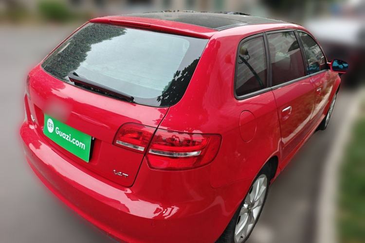 Used Audi A3 2012 Sportback 1.4T Comfort Model