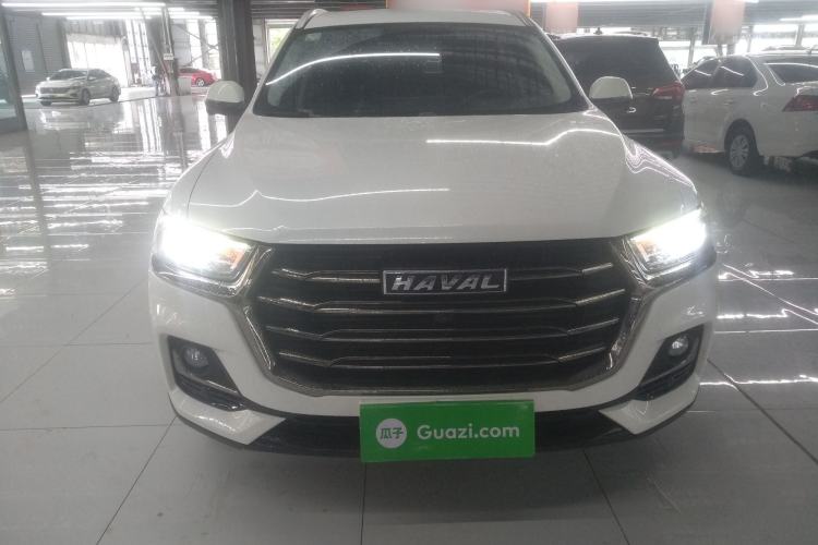 Used Haval H6 2021 China Trend Edition 1.5 GDIT Automatic Champion Version
